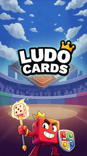 Ludo Cards Royale - Board Game ekran görüntüsü