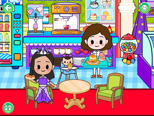 Princess Town: Hospital Games ekran görüntüsü