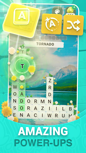 Word Block - Word Crush Game ekran görüntüsü
