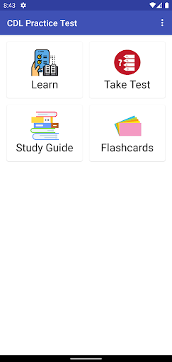 CDL Prep + Practice Tests 2026 ekran görüntüsü