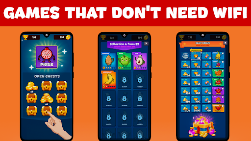 Trivia Quiz: Fun Offline Games ekran görüntüsü
