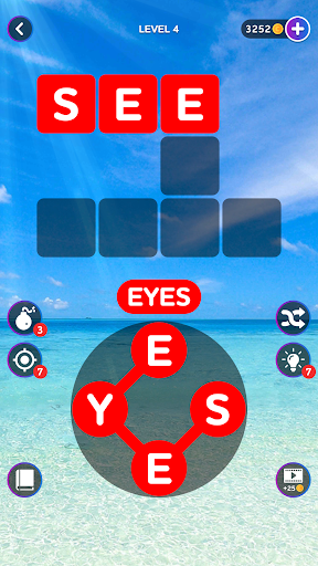 Word Season - Crossword Game ekran görüntüsü