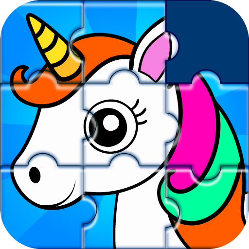 Jigsaw puzzle Game for kids 2+