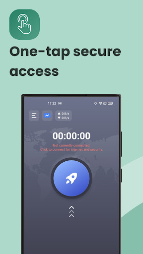 Cozy VPN: Secure & Comfy Web ekran görüntüsü