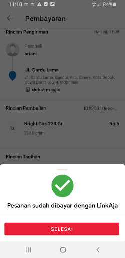 MyPertamina PDS Runner ekran görüntüsü