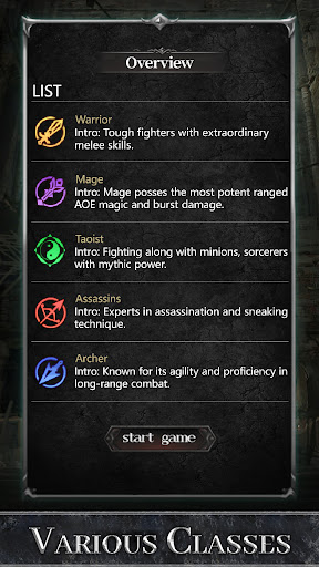 Warriors and Adventure ekran görüntüsü