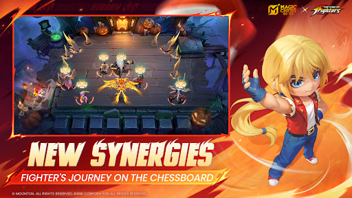 Magic Chess: Go Go US ekran görüntüsü