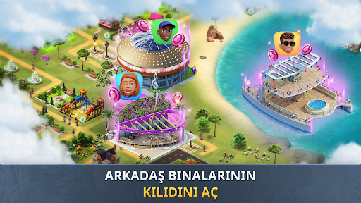 Bir Şehir İnşa Edin: Kasaba ekran görüntüsü