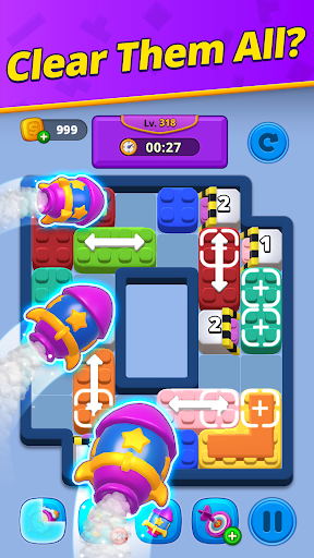 Twin Color Match: Block Puzzle ekran görüntüsü