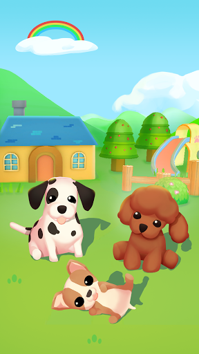 Merge Dogs 3D ekran görüntüsü