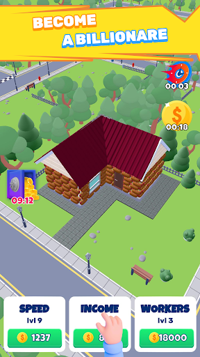 DIY Building: House Build 3D ekran görüntüsü