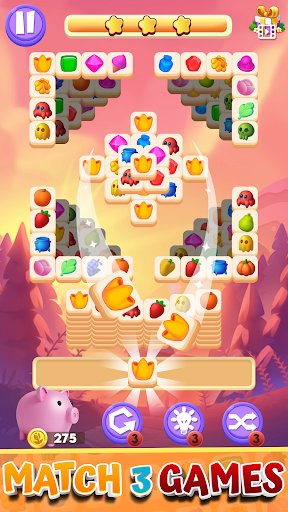 Zen Tile Match: Matching Games ekran görüntüsü