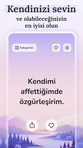 Motivasyon Sözleri & Olumlama ekran görüntüsü