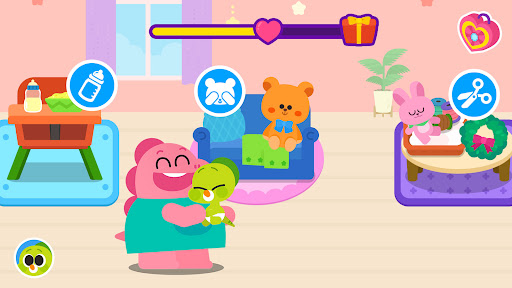 Cocobi Baby Care - Babysitter ekran görüntüsü