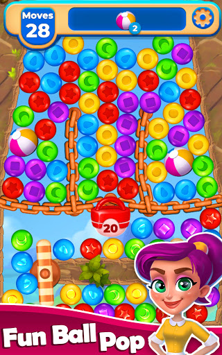 Balls Pop - Match Puzzle Blast ekran görüntüsü