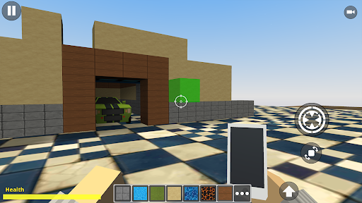 Super Sandbox Games ekran görüntüsü
