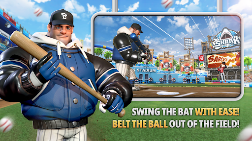 Homerun Clash 2: Legends Derby ekran görüntüsü