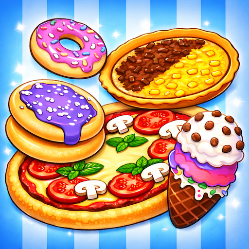 Food Maker Cafe Game