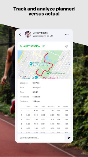 V.O2: Running Coach and Plans ekran görüntüsü