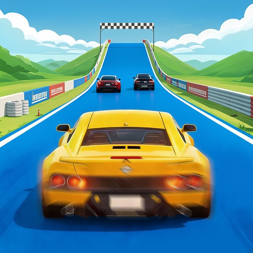 Racing Rush 3D: Araba Oyunu