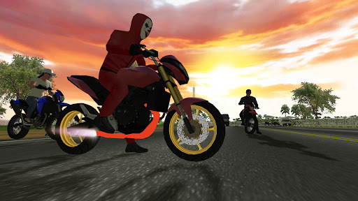 Moto Wheelie 3D ekran görüntüsü