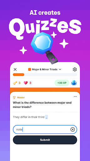 Gizmo: AI Flashcards and Tutor ekran görüntüsü