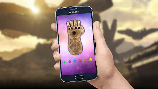 Infinity Gauntlet Simulator ekran görüntüsü