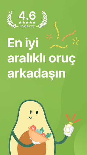 Kompanion: Aralıklı Oruç 168 ekran görüntüsü