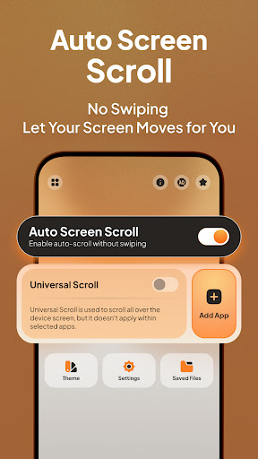 Auto Screen Scroll ekran görüntüsü