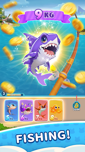 Coin Fantasy: GO! ekran görüntüsü