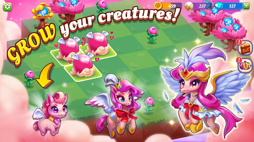 Wonder Merge - Match 3 Puzzle ekran görüntüsü