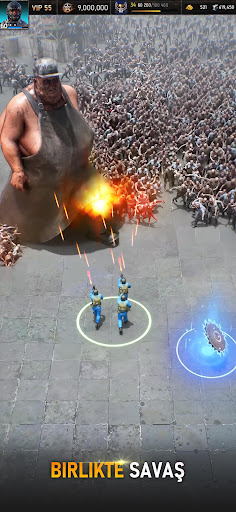 Age of Origins ekran görüntüsü