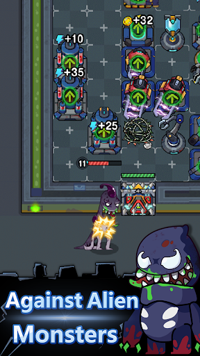 Space Terror ekran görüntüsü