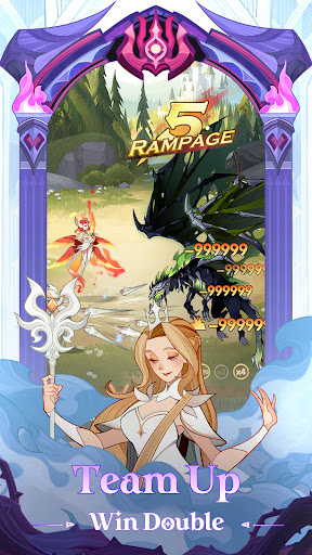 AFK Arena ekran görüntüsü