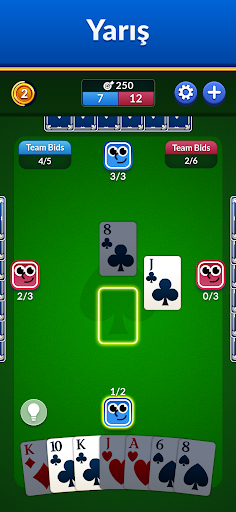 Spades - Klasik Kartlar ekran görüntüsü