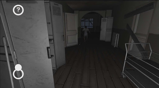 Creepy Granny Scary Horror ekran görüntüsü