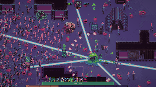 Slime 3K: Rise Against Despot ekran görüntüsü
