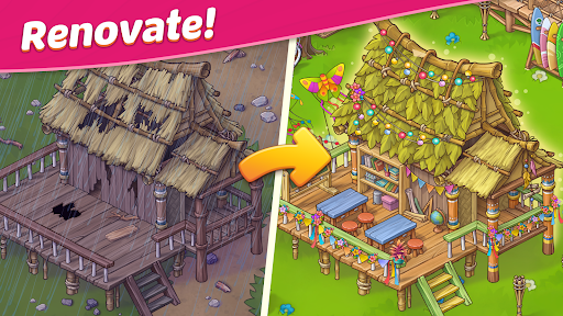 Vega Mix Adventure ekran görüntüsü