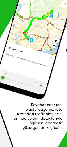 Radyo Trafik Yolda ekran görüntüsü