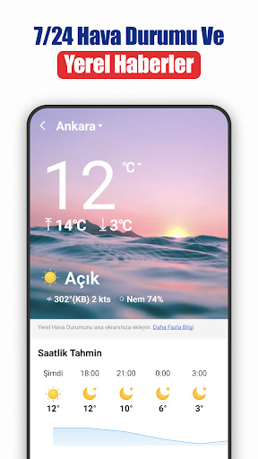Küresel Haberler ekran görüntüsü