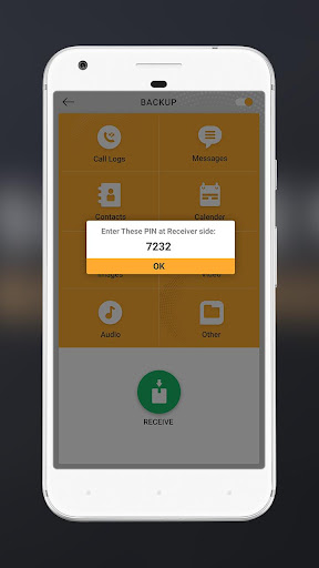 Smart Data Transfer ekran görüntüsü