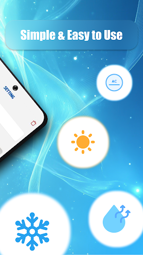 Universal Smart AC Remote ekran görüntüsü