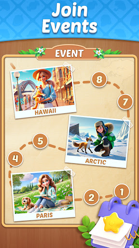 Daily Tile Match ekran görüntüsü