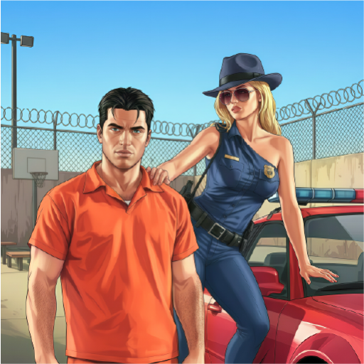 Prison Gangster: Crime Life
