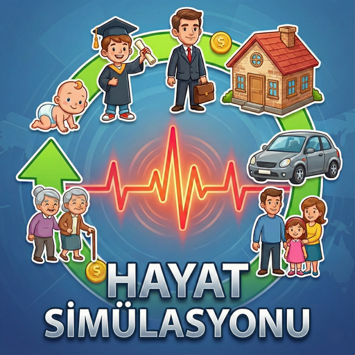 Hayat Simülasyonu: TR