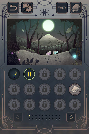 Wolf And Moon : Sudoku ekran görüntüsü