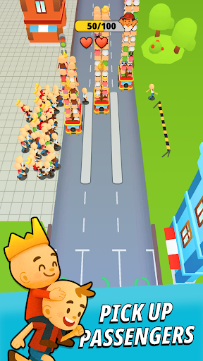 Bus Clash ekran görüntüsü