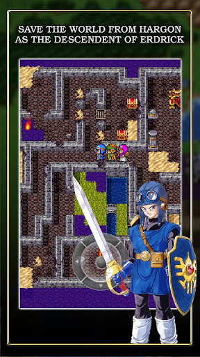 DRAGON QUEST II ekran görüntüsü