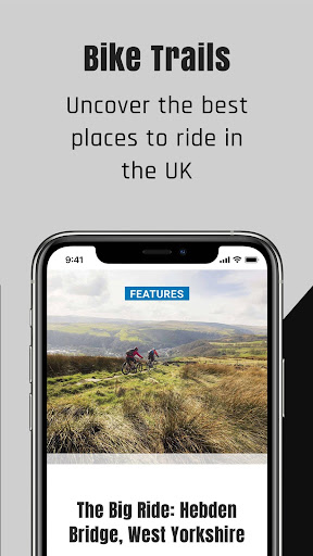 Mountain Biking UK Magazine ekran görüntüsü
