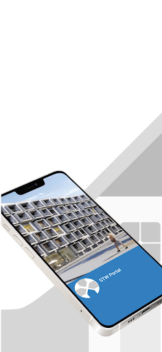 Stephanswerk Mieterportal ekran görüntüsü